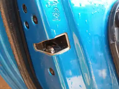 Автозапчастина б/у двері задні ліві для ford fiesta vi (cb1, ccn) 1.5 tdci посилання на oem iam 1692503  