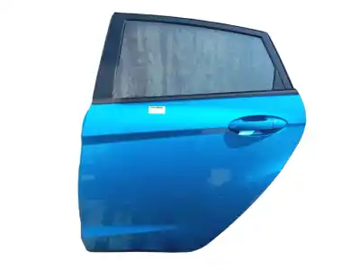 Автозапчастина б/у двері задні ліві для ford fiesta vi (cb1, ccn) 1.5 tdci посилання на oem iam 1692503