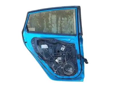 Автозапчастина б/у двері задні ліві для ford fiesta vi (cb1, ccn) 1.5 tdci посилання на oem iam 1692503  
