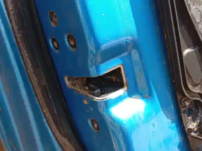 Автозапчасти б/у левая передняя дверь за ford fiesta vi (cb1, ccn) 1.5 tdci ссылки oem iam 1806115  