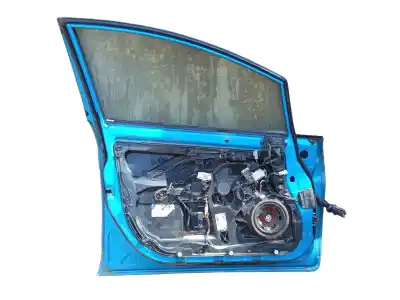 Автозапчасти б/у левая передняя дверь за ford fiesta vi (cb1, ccn) 1.5 tdci ссылки oem iam 1806115  