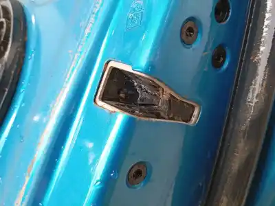 Автозапчастина б/у двері задні праві для ford fiesta vi (cb1, ccn) 1.5 tdci посилання на oem iam 1692501  