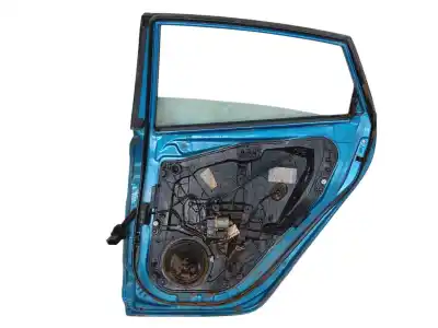 Автозапчастина б/у двері задні праві для ford fiesta vi (cb1, ccn) 1.5 tdci посилання на oem iam 1692501  