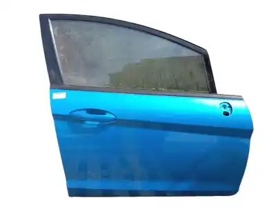 Автозапчастина б/у передні праві двері для ford fiesta vi (cb1, ccn) 1.5 tdci посилання на oem iam 1806114