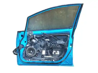 Автозапчастина б/у передні праві двері для ford fiesta vi (cb1, ccn) 1.5 tdci посилання на oem iam 1806114  
