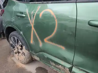 Second-hand car spare part rear right door for ford kuga iii (dfk) 2.5 duratec plug-in-hybrid oem iam references 2830896  