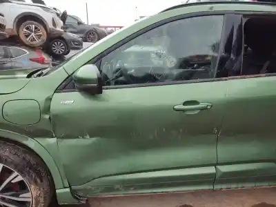 Автозапчастина б/у ПЕРЕДНІ ЛІВІ ДВЕРІ для FORD KUGA III (DFK)  Посилання на OEM IAM 2830895  
