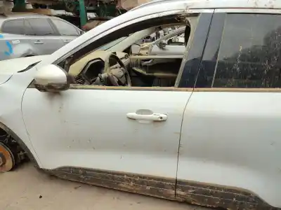 Автозапчастина б/у ПЕРЕДНІ ЛІВІ ДВЕРІ для FORD KUGA III (DFK)  Посилання на OEM IAM 2526973  