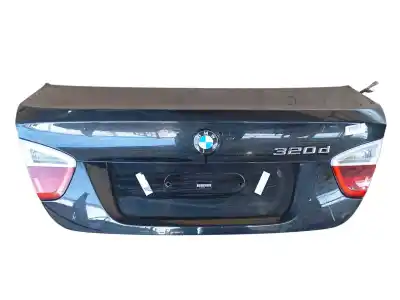 Second-hand car spare part TAILGATE for BMW SERIE 3 BERLINA (E90) (2004->)  OEM IAM references 41627151491  