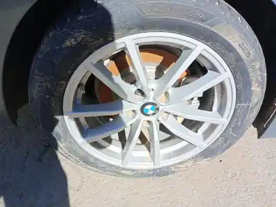 Second-hand car spare part rim for bmw 3 (g20, g80, g28) 320 d mild-hybrid oem iam references 17 pulgadas