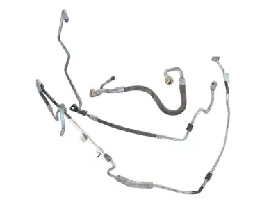 Second-hand car spare part air conditioning pipes for bmw 1 (e87) 116 d oem iam references 64509224831