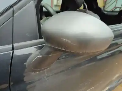 Peça sobressalente para automóvel em segunda mão espelho retrovisor esquerdo por fiat 500 (312_) 1.2 (312axa1a) referências oem iam 735655741