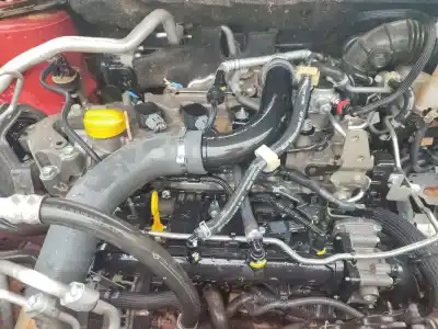 Second-hand car spare part GEARBOX for NISSAN QASHQAI II SUV (J11, J11_)  OEM IAM references 320104EA0C  