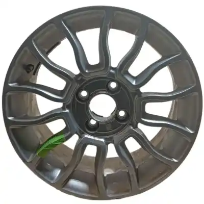 Peça sobressalente para automóvel em segunda mão jante por fiat 500 (312_) 1.2 (312axa1a) referências oem iam 51850255