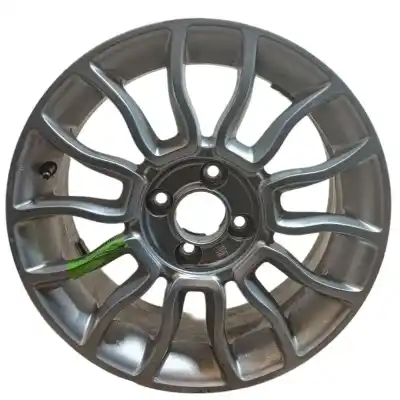 Peça sobressalente para automóvel em segunda mão jante por fiat 500 (312_) 1.2 (312axa1a) referências oem iam 51850255