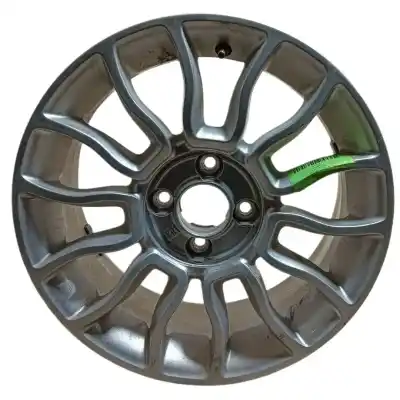 Peça sobressalente para automóvel em segunda mão jante por fiat 500 (312_) 1.2 (312axa1a) referências oem iam 51850255