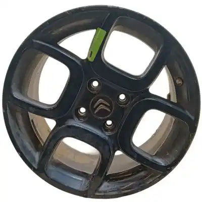 Second-hand car spare part rim for citroen c4 cactus 1.2 vti 82 oem iam references 98029119xy