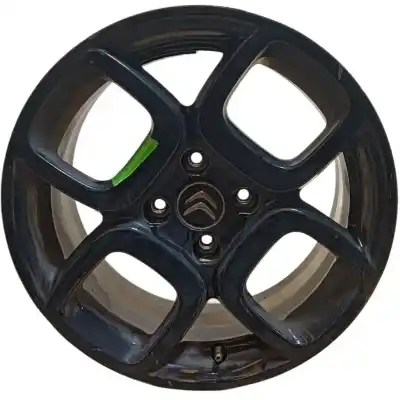 Second-hand car spare part rim for citroen c4 cactus 1.2 vti 82 oem iam references 98029119xy