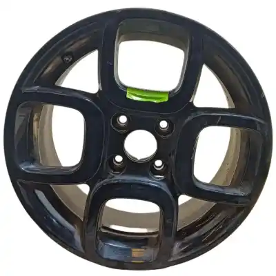 Second-hand car spare part rim for citroen c4 cactus 1.2 vti 82 oem iam references 98029119xy