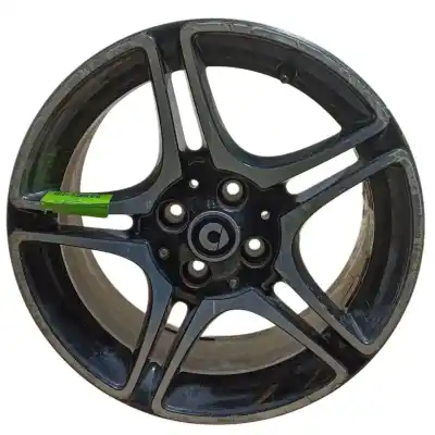 Second-hand car spare part rim for smart fortwo coupé (453) 1.0 (453.342, 453.343) oem iam references a4534013300