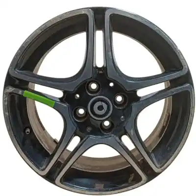 Second-hand car spare part rim for smart fortwo coupé (453) 1.0 (453.342, 453.343) oem iam references a4534013300