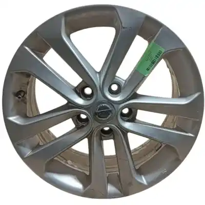 Pièce détachée automobile d'occasion JANTE pour NISSAN JUKE (F15)  Références OEM IAM D03001KK2A 17X7J ET47