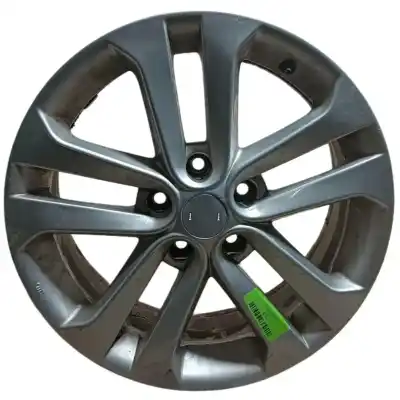 Pièce détachée automobile d'occasion JANTE pour NISSAN JUKE (F15)  Références OEM IAM D03001KK2A 17X7J ET47