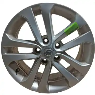 Pièce détachée automobile d'occasion JANTE pour NISSAN JUKE (F15)  Références OEM IAM D03001KK2A 17X7J ET47