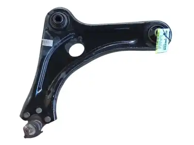Second-hand car spare part front left lower suspension arm for citroen c3 iii (sx) 1.2 puretech 82 oem iam references 9670772080