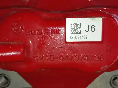 Second-hand car spare part front right brake caliper for bmw x5 (g05, f95) 30 d mild-hybrid xdrive oem iam references 34116897350  689734403 Second-hand car spare part front right brake caliper for bmw x5 (g05, f95) 30 d mild-hybrid xdrive oem iam references 34116897350  689734403