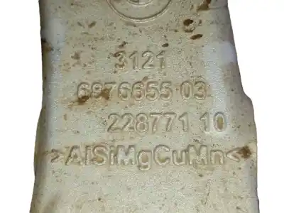 Second-hand car spare part front left knuckle for bmw x5 (g05, f95) 30 d mild-hybrid xdrive oem iam references 31216876655  687665503