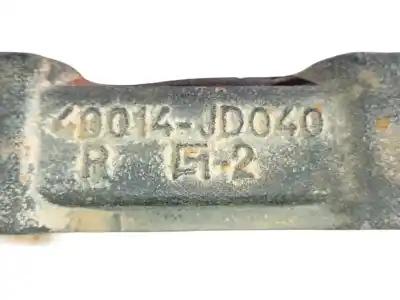 Second-hand car spare part front right knuckle for nissan qashqai / qashqai +2 i (j10, nj10, jj10e) 1.6 dci oem iam references 40014jd000  40014jd040 Second-hand car spare part front right knuckle for nissan qashqai / qashqai +2 i (j10, nj10, jj10e) 1.6 dci oem iam references 40014jd000  40014jd040