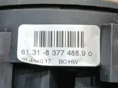 Tweedehands auto-onderdeel airbag ring voor bmw 5 (e39) 530 d oem iam-referenties 61318379091  6131837644391