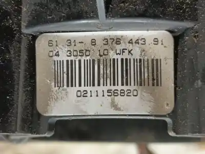 Tweedehands auto-onderdeel airbag ring voor bmw 5 (e39) 530 d oem iam-referenties 61318379091  6131837644391