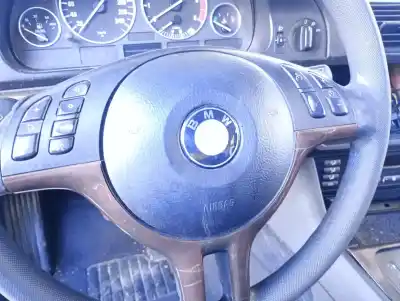 Peça sobressalente para automóvel em segunda mão airbag dianteiro esquerdo por bmw 5 (e39) 530 d referências oem iam 32306880599  0589p1000849
