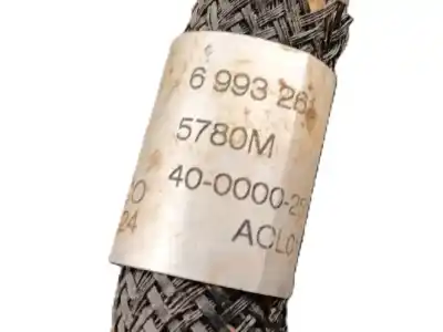 Автозапчастина б/у труби кондиціонації для bmw x5 (g05, f95) 30 d mild-hybrid xdrive посилання на oem iam 64536993263  057t13ad0