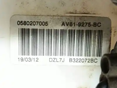 Pezzo di ricambio per auto di seconda mano sensore di livello del carburante per ford c-max ii (dxa/cb7, dxa/ceu) 1.6 tdci riferimenti oem iam 1851735  av619275bc
