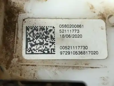 Автозапчастина б/у індикатор для jeep-viasa compass (mp, m6, mv, m7) 1.3 посилання на oem iam 52204551  52111773