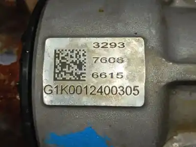 Second-hand car spare part front differential for bmw x5 (g05, f95) 30 d mild-hybrid xdrive oem iam references 31508850595  g1k0012400305