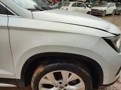 Автозапчастина б/у передне праве крило для seat ateca (kh7, khp) 2.0 tdi посилання на oem iam 575821106a