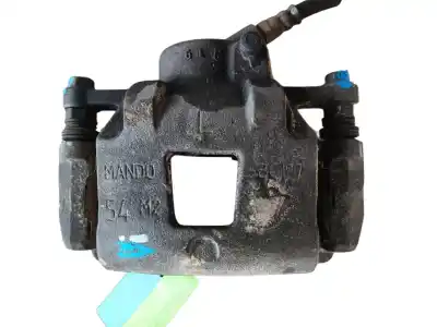Tweedehands auto-onderdeel REMKLAUW LINKS VOOR voor CITROEN C4 CACTUS  OEM IAM-referenties 1608690980  