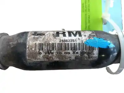 Second-hand car spare part front left transmission for opel zafira / zafira family b (a05) 1.9 cdti (m75) oem iam references 24462251  