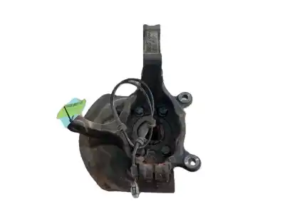 Second-hand car spare part front left knuckle for nissan qashqai / qashqai +2 i (j10, nj10, jj10e) 1.5 dci oem iam references 40015jd000 Second-hand car spare part front left knuckle for nissan qashqai / qashqai +2 i (j10, nj10, jj10e) 1.5 dci oem iam references 40015jd000