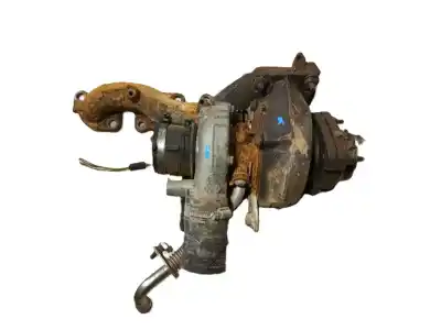 Recambio de automóvil de segunda mano de TURBOCOMPRESOR para JAGUAR XF I (X250)  referencias OEM IAM C2C38925  6RBQ6K682BD
