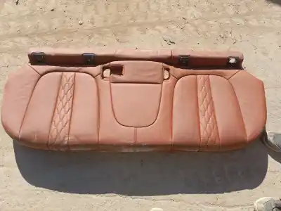 Second-hand car spare part rear seats for bmw x5 (g05, f95) 30 d mild-hybrid xdrive oem iam references 52205a19f80  110263106