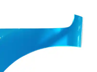 Second-hand car spare part left front fin for ford fiesta vi (cb1, ccn) 1.5 tdci oem iam references 1777180  