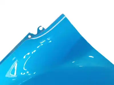 Second-hand car spare part left front fin for ford fiesta vi (cb1, ccn) 1.5 tdci oem iam references 1777180  