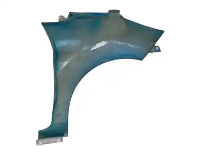 Second-hand car spare part left front fin for ford fiesta vi (cb1, ccn) 1.5 tdci oem iam references 1777180  
