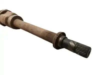 Автозапчастина б/у передня права трансмісія для renault kangoo / grand kangoo ii (kw0/1_) 1.5 dci 75 (kw07, kw10, kw04) посилання на oem iam 8201235167  