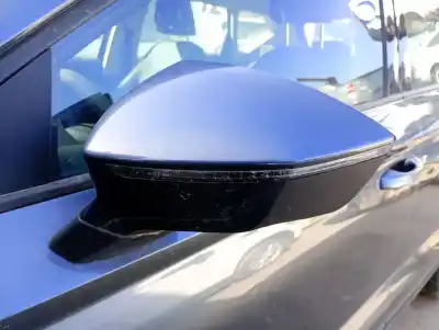 Автозапчасти б/у левое зеркало за seat ateca (kh7, khp) 1.0 tsi ссылки oem iam 576857507aa9b9  